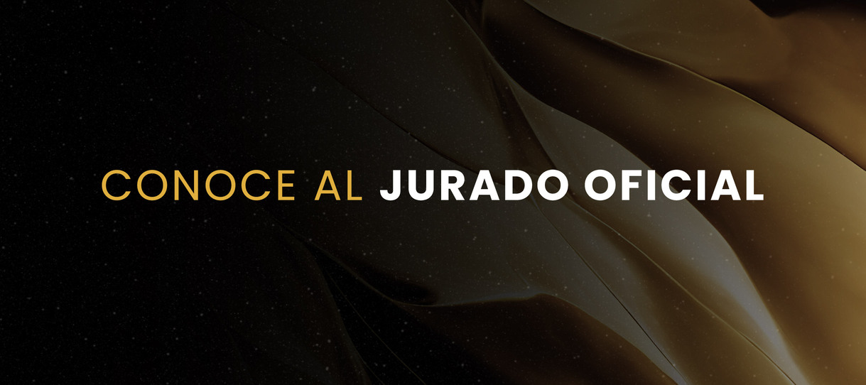 Conoce al Jurado Oficial