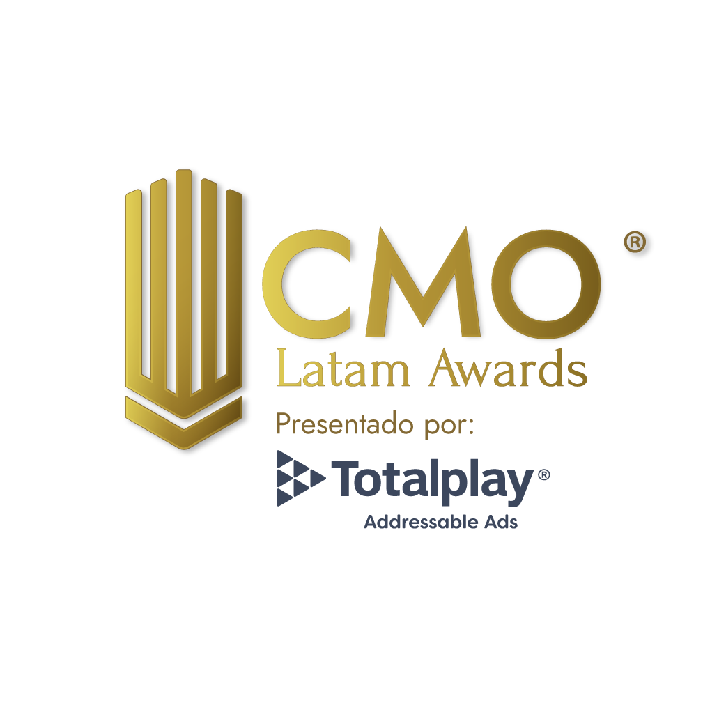 CMO Latam Awards Logo